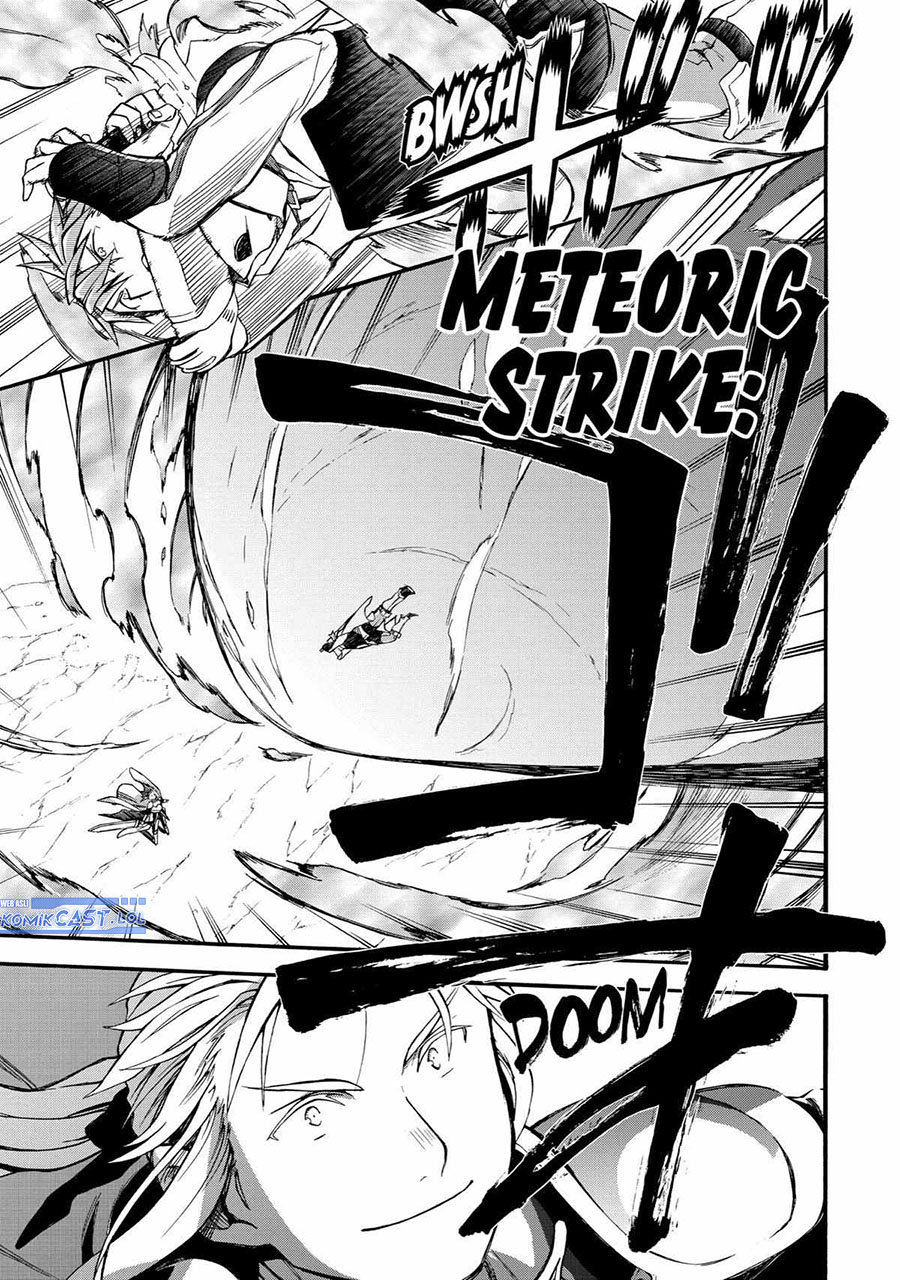 Good Deeds of Kane of Old Guy Chapter 36 Gambar 21